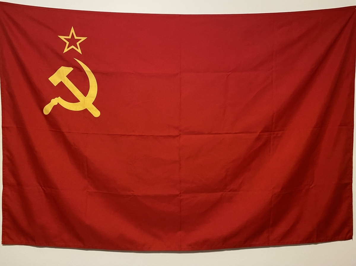 Vlag Sovjet-Unie
