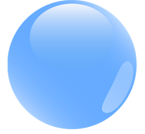 Hoe een atoom er schematisch uit ziet volgens het model van Dalton .