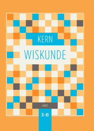 Kaft WISKUNDE 3B