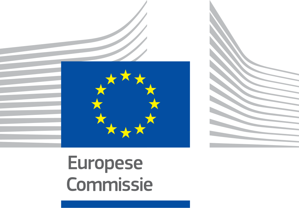 Europese Commissie logo, https://commons.wikimedia.org/wiki/File:Europese_Commissie_logo_NL.svg