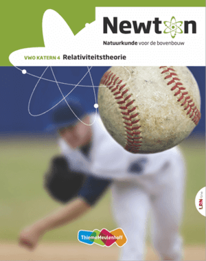 Systematische natuurkunde vwo keuzekatern 4 relativiteitstheorie