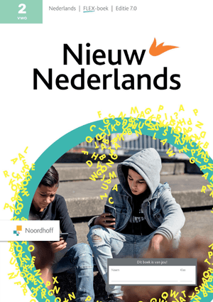 Boek omslag