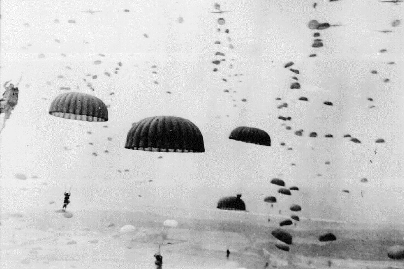 Operatie Market Garden: