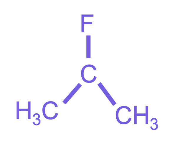 2-fluorpropaan