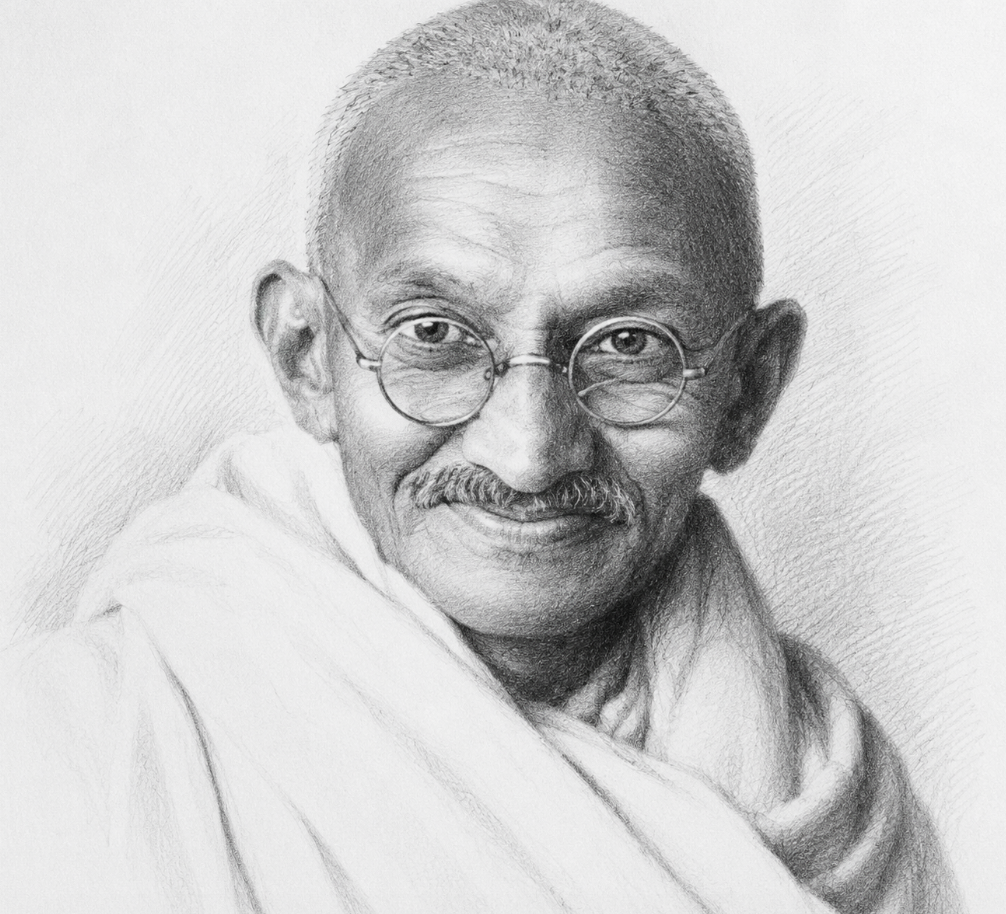 Mahatma Gandhi