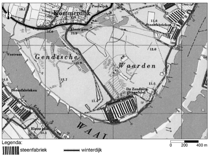 Gendtsche Waarden, 1965