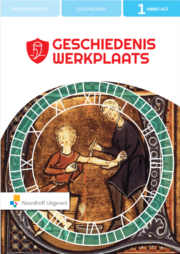 Kaft Informatieboek