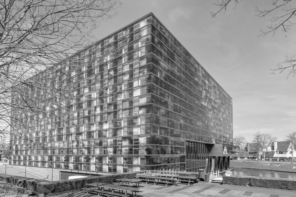 Beeld & Geluid in Hilversum