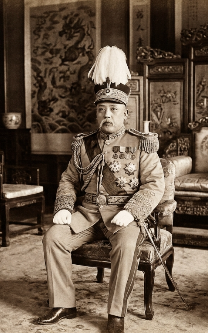 Yuan Shikai (1859-1916)