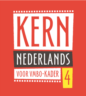Boek omslag