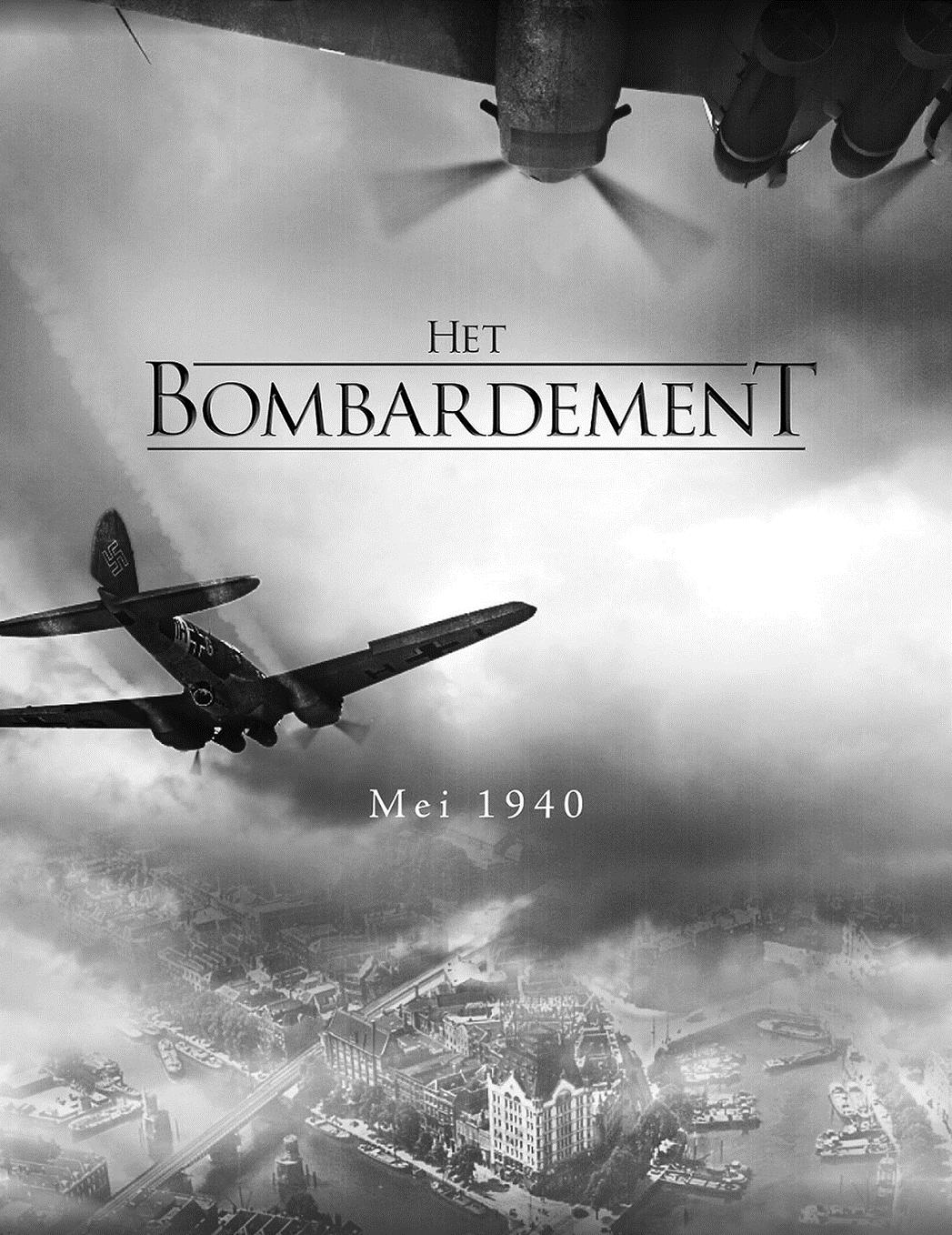 Een poster van een film over een historische gebeurtenis