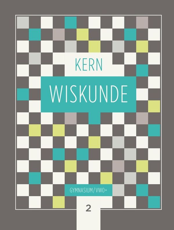Kaft WISKUNDE 2