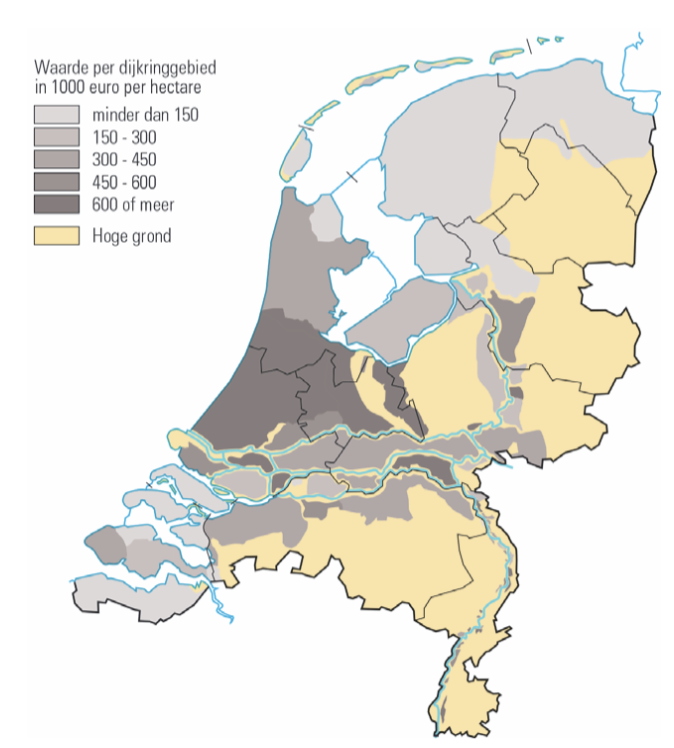 Schaal 1 : 4.000.000