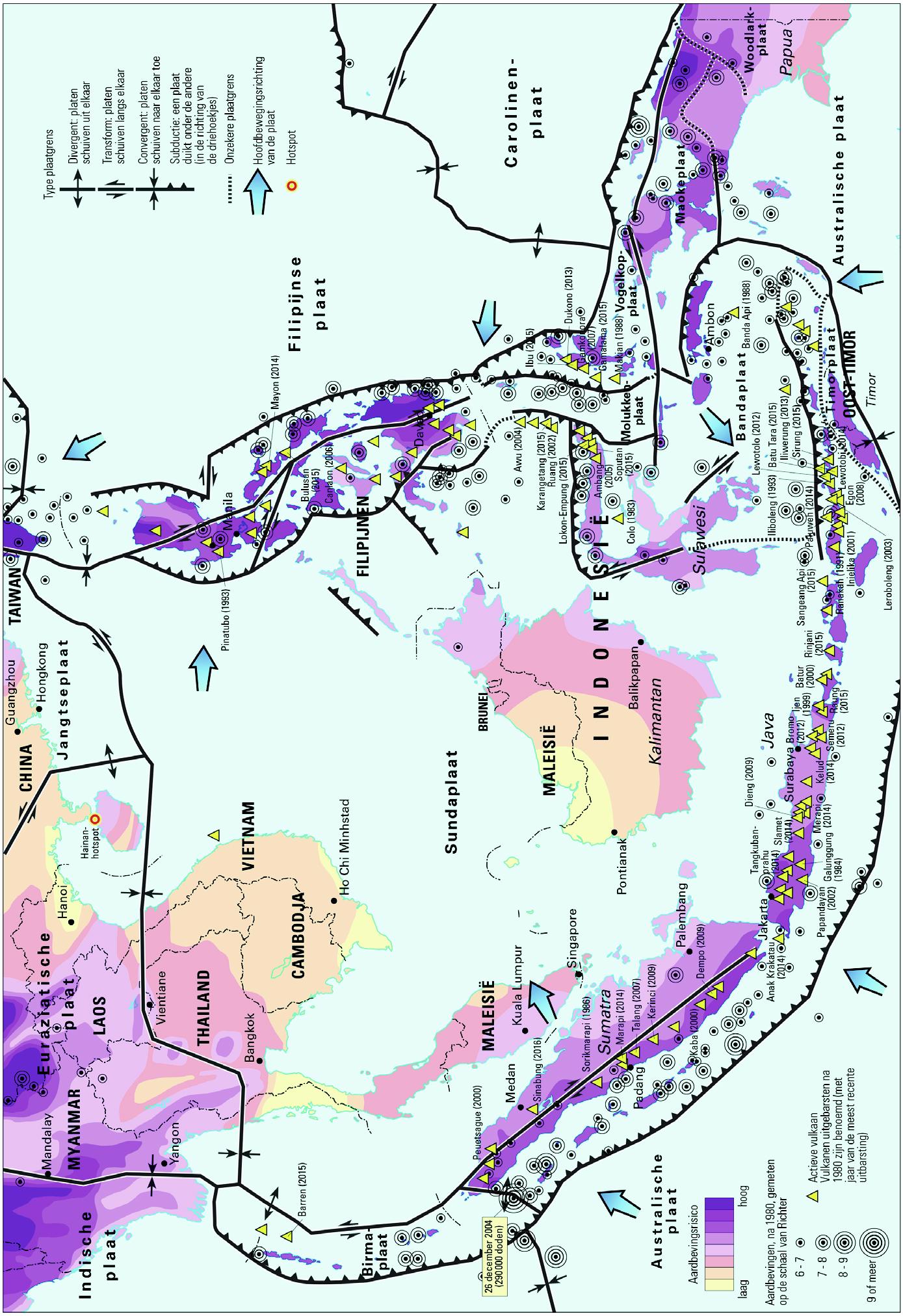 Schaal 1 : 28.000.000