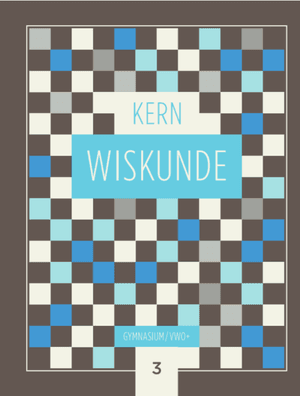 Kaft WISKUNDE 3
