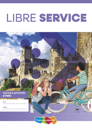 Kaft TEXTES & ACTIVITÉS 