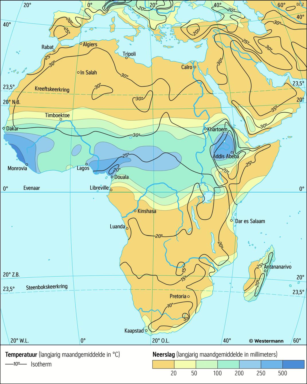 Schaal 1 : 72.000.000