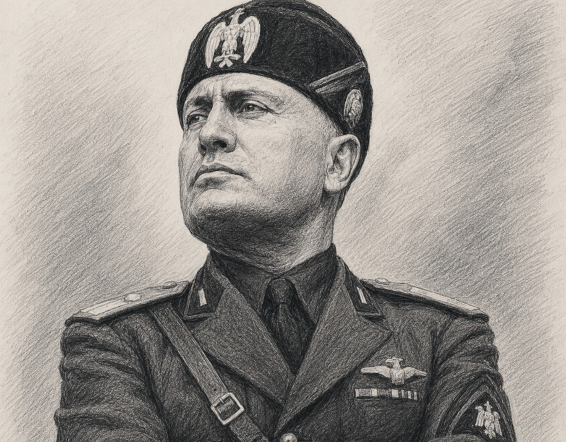Benito Mussolini