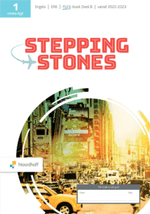 Stepping Stones 1B vmbo-kgt 