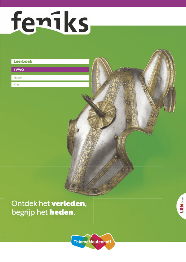 Boek omslag