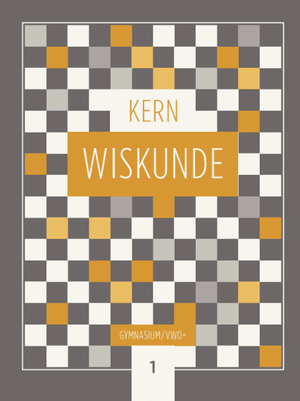Boek omslag