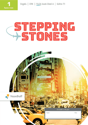 Stepping Stones 1A havo/vwo