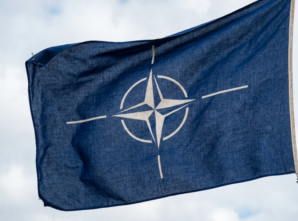 Vlag NAVO