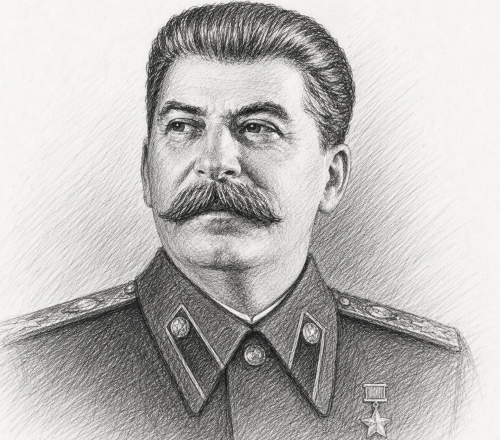 Jozef Stalin