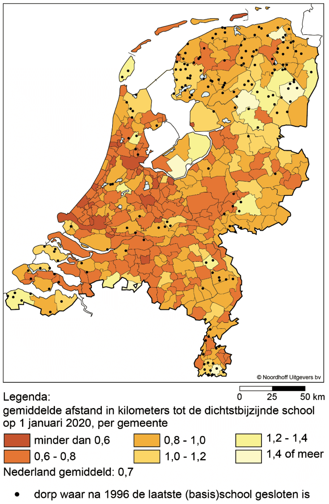 Nederland, onderwijs