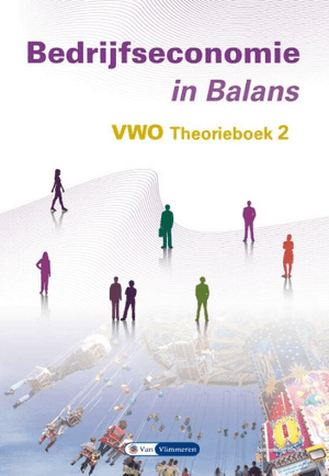 Bedrijfseconomie In Balans theorieboek 2 VWO