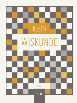 Boek omslag