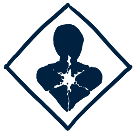 Symbool 7: schadelijk op de lange termijn