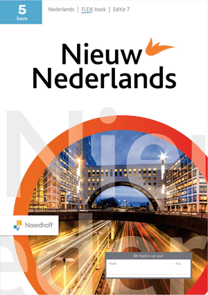Kaft FLEX-boek