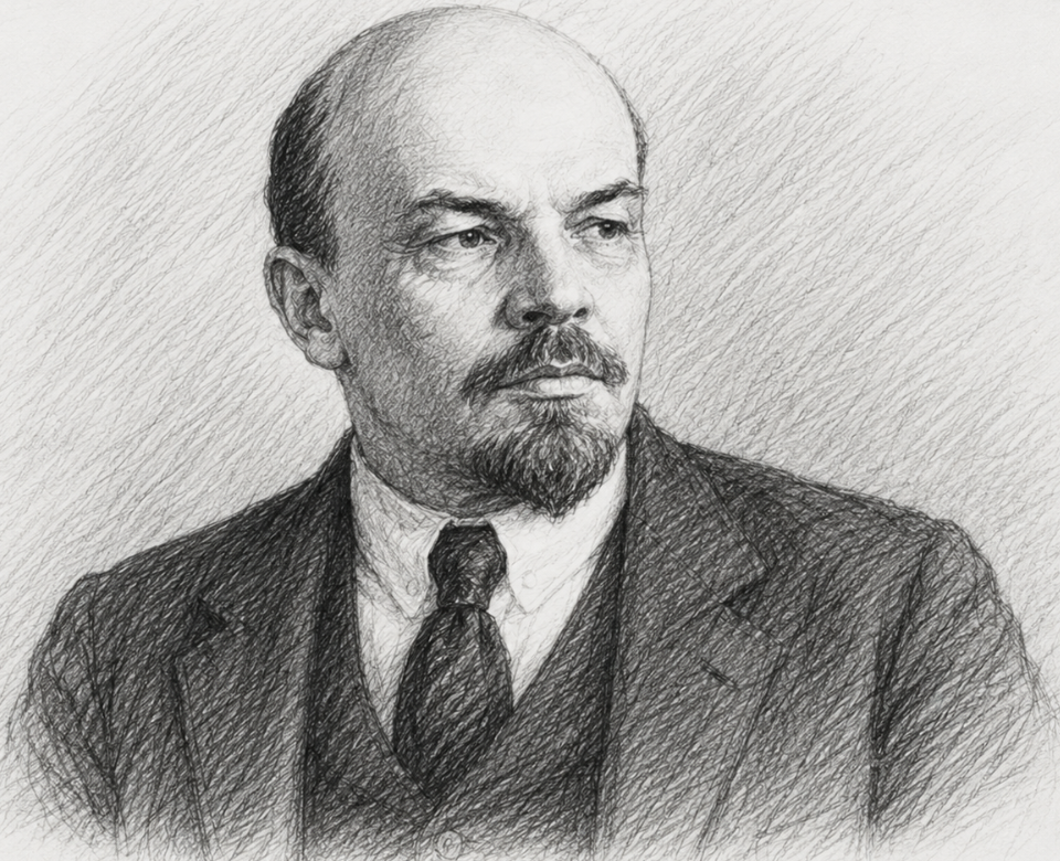 Vladimir Lenin