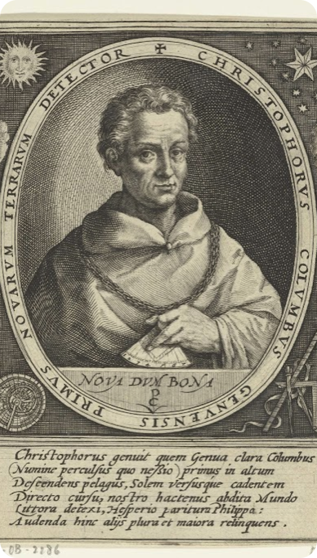 Christoffel Columbus