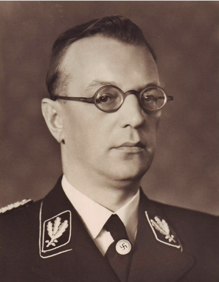 "Arthur Seyss-Inquart (cropped)" by Unknown authorUnknown author is licensed under CC BY-SA 4.0.
