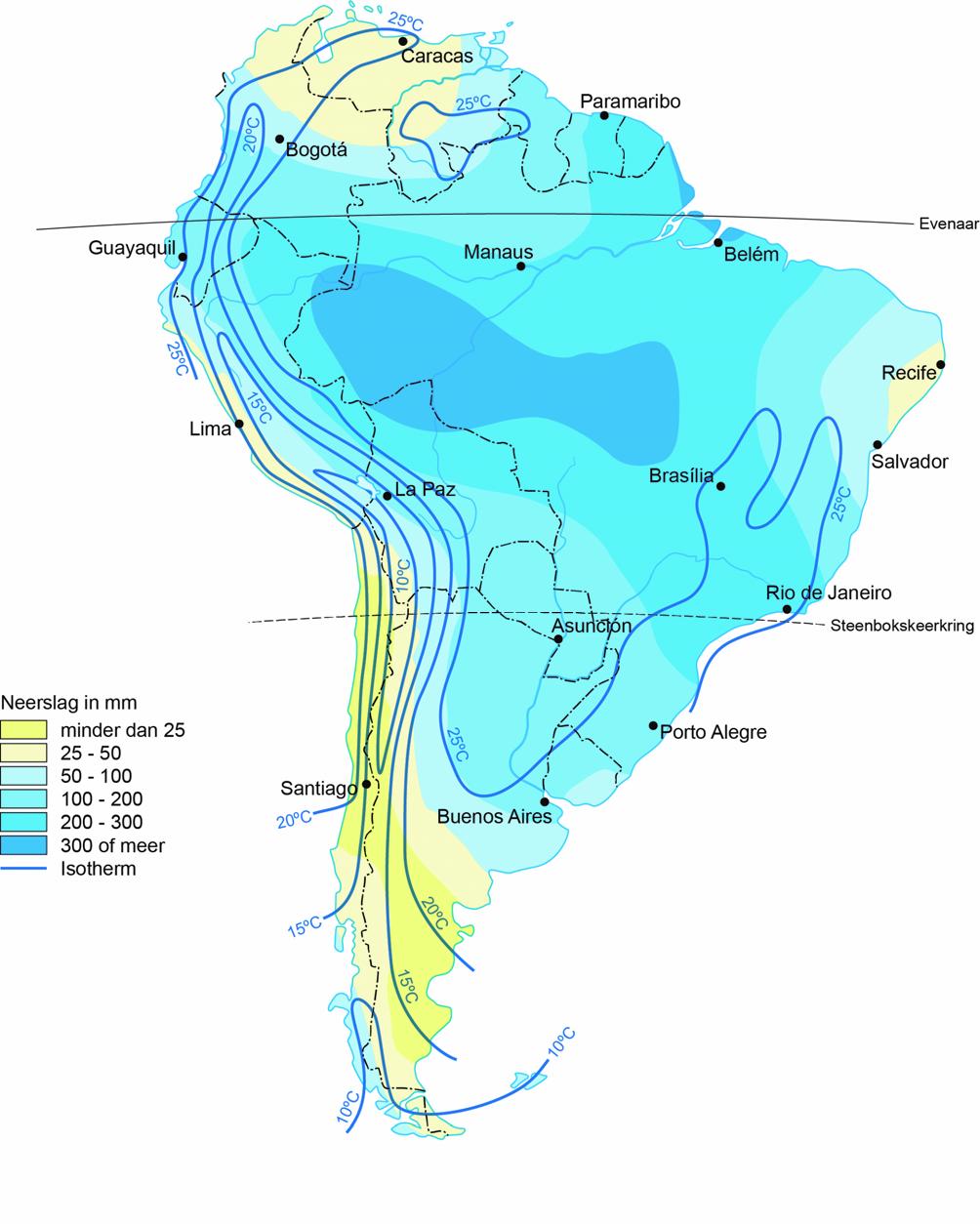Schaal 1 : 60.000.000