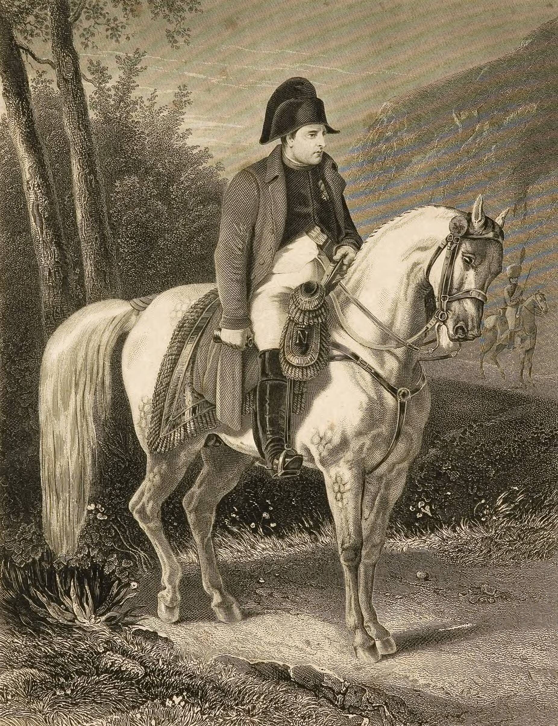 Napoleon Bonaparte te paard, http://hdl.handle.net/10648/35429da6-5d81-a382-e063-6df0900a6686