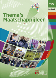 Inhoud Thema's Maatschappijleer | Lesboek | Vwo | Uitleg