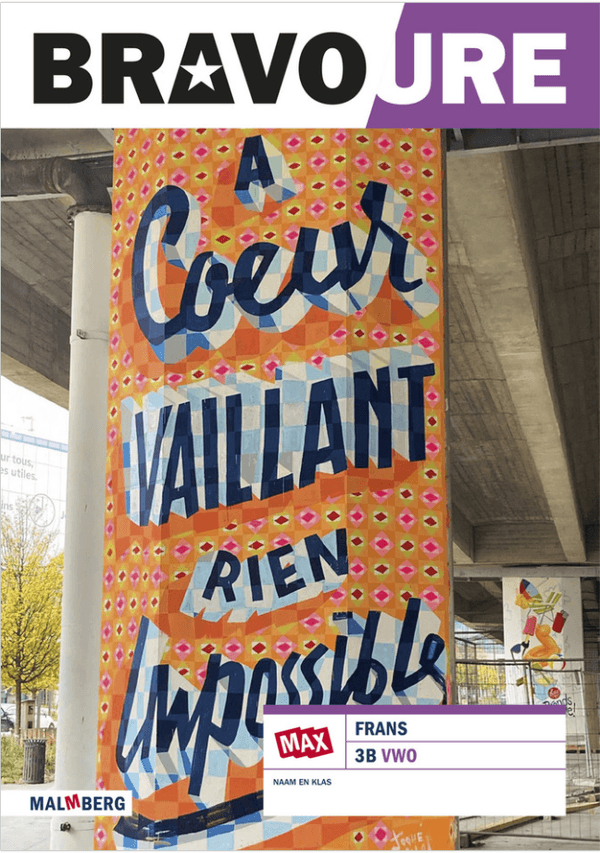 Boek omslag