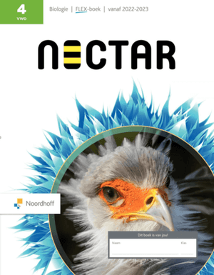 Nectar 4 vwo editie 4.1 flexboek