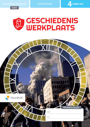 Kaft Leeropdrachtenboek FLEX