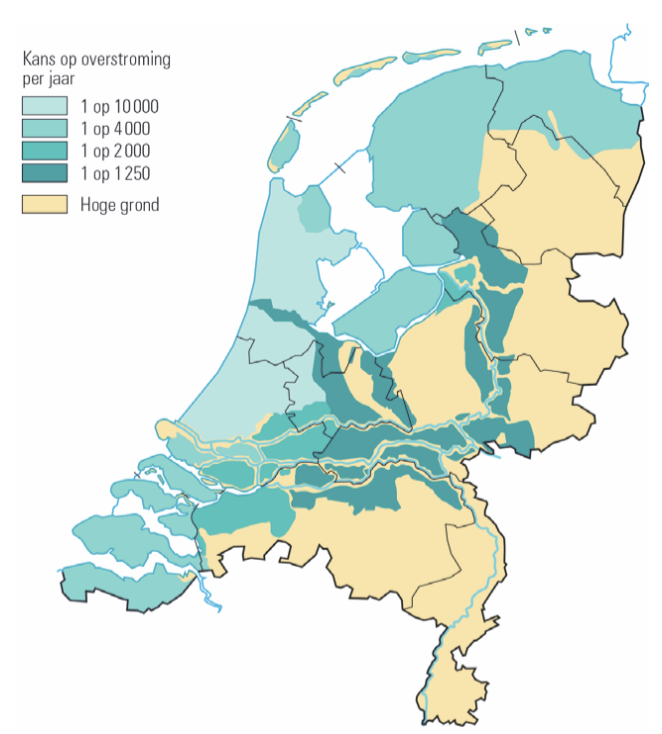 Schaal 1 : 4.000.000