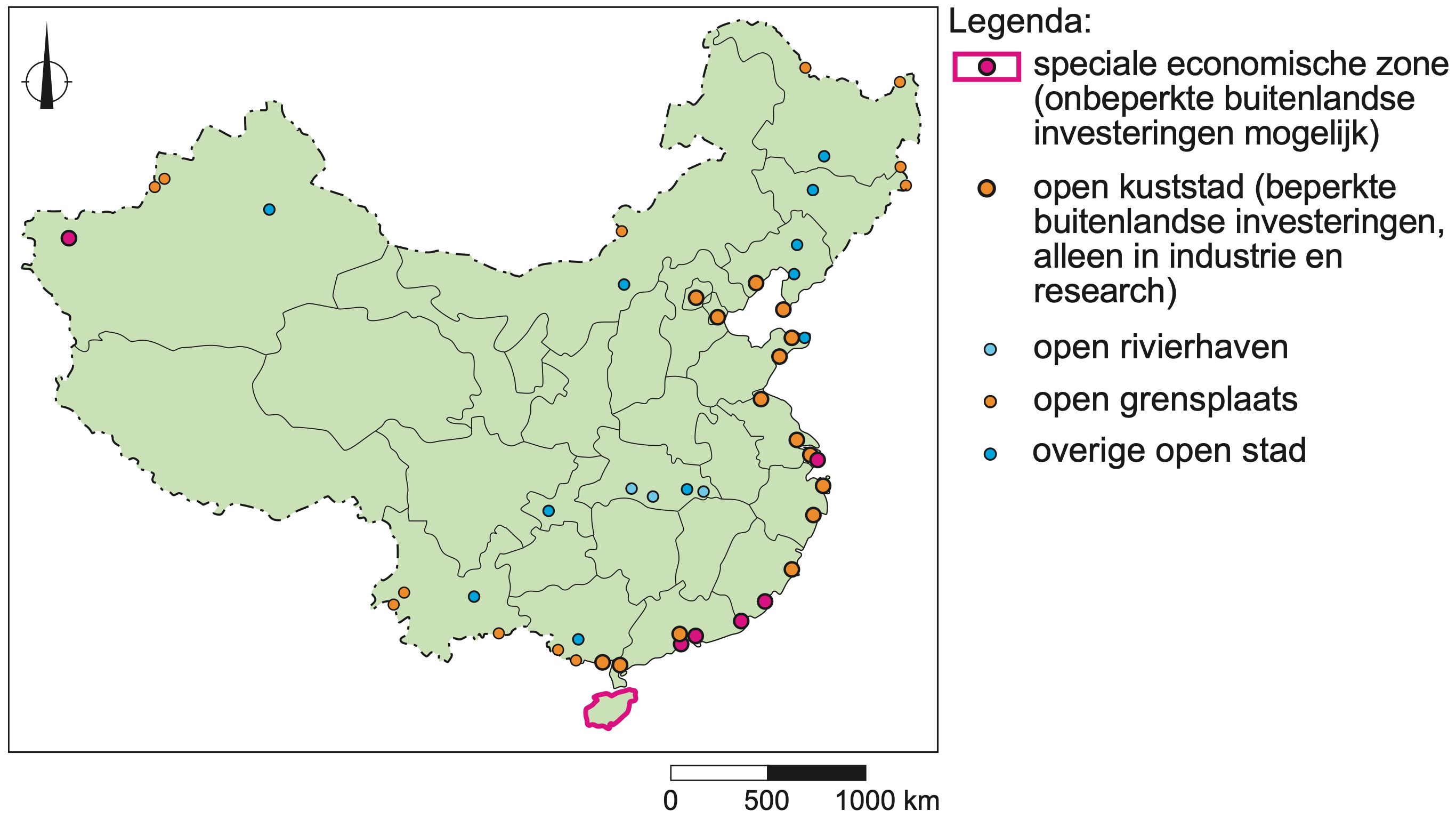 Buitenlandse investeringen en speciale economische zones
