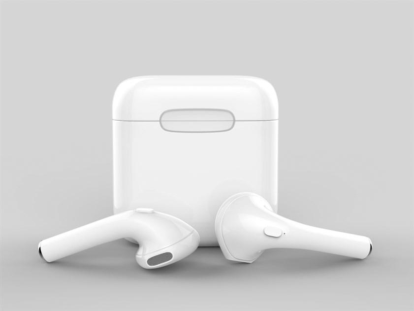 de oortjes van Armand