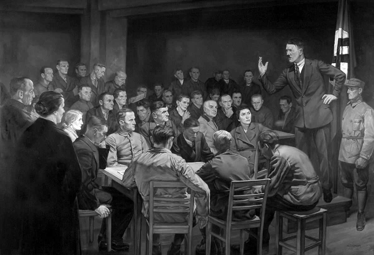 Een schilderij (1937)