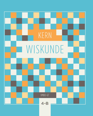 Kaft WISKUNDE 4B
