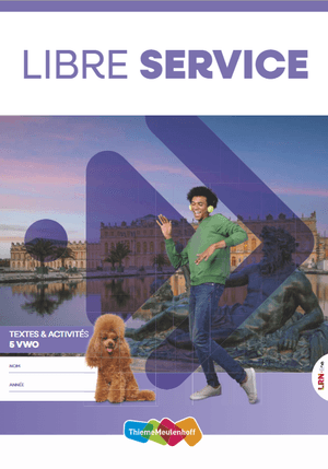 Kaft TEXTES & ACTIVITÉS 