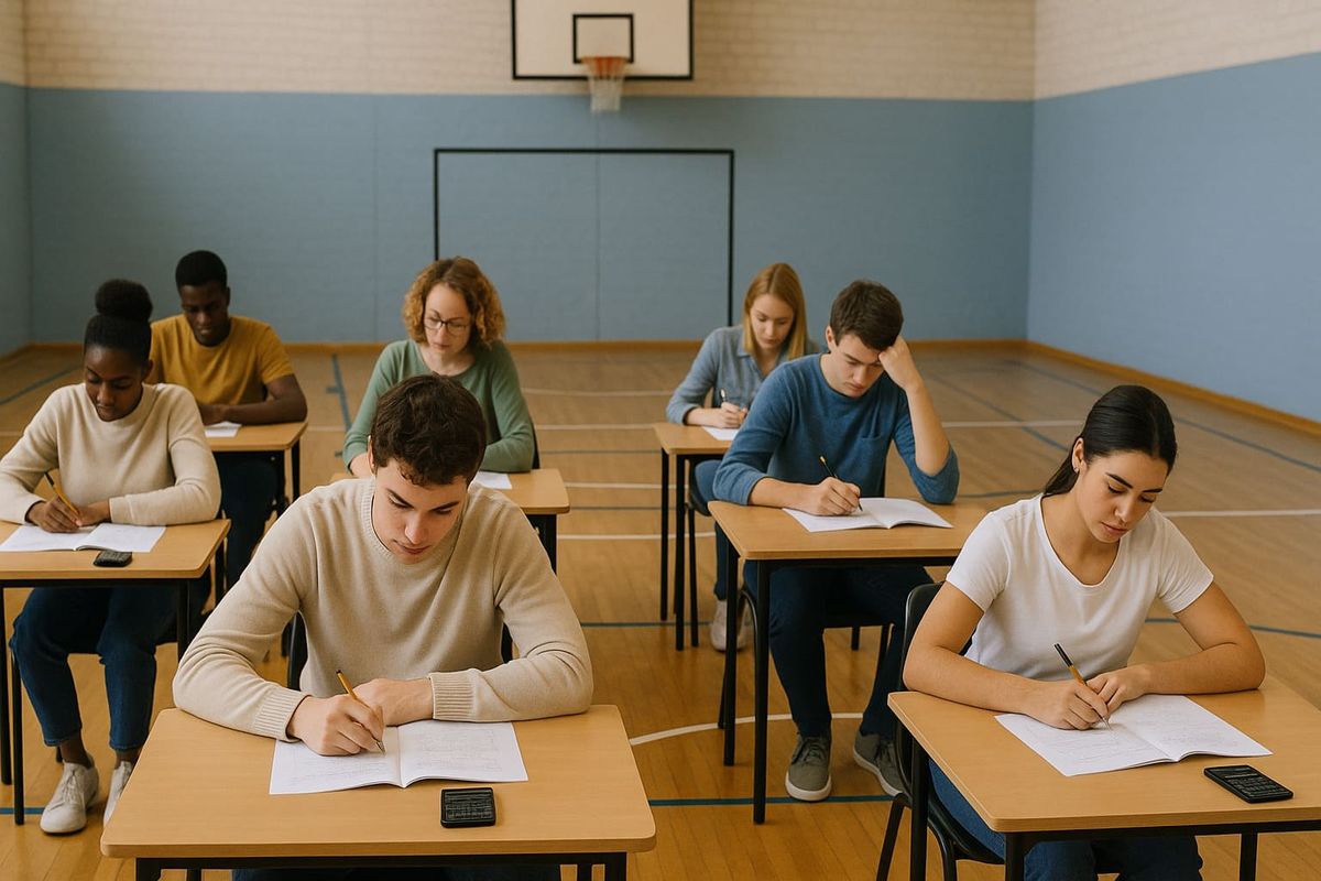 Tips voor het examen wiskunde vmbo