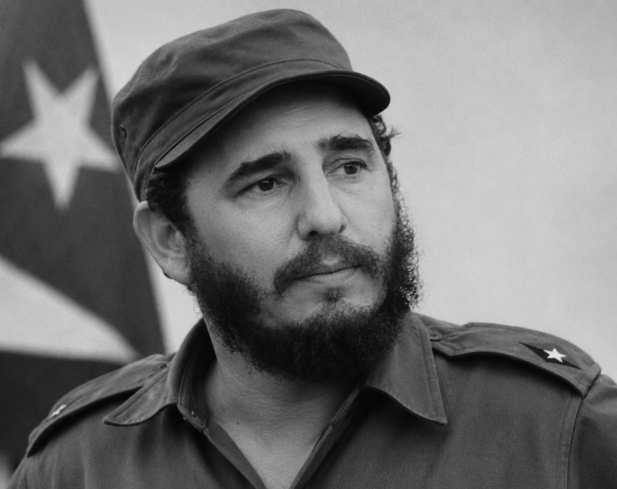 Fidel Castro